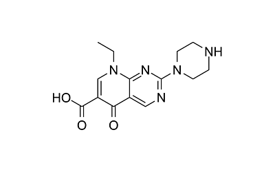 Pipemidic acid