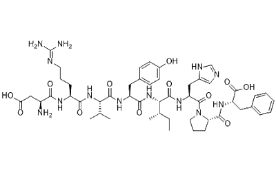 Angiotensin II human