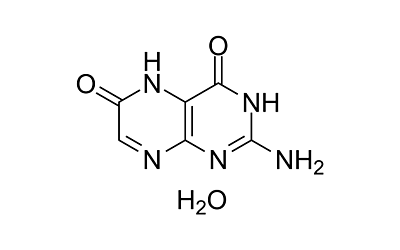 Xanthopterin (hydrate)