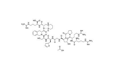 Icatibant acetate