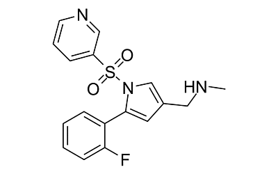 Vonoprazan free base