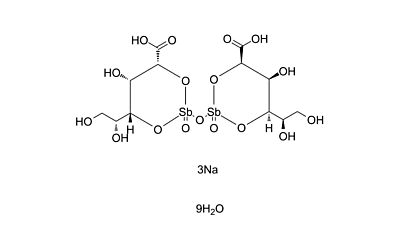 Sodium stibogluconate