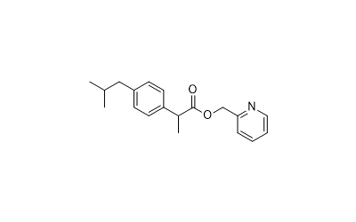 Ibuprofen piconol