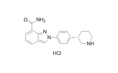 Niraparib hydrochloride