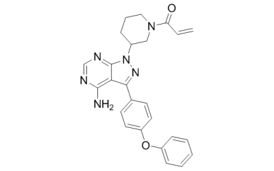 Ibrutinib Racemate