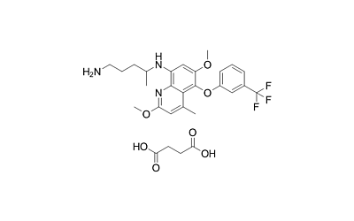 Tafenoquine Succinate