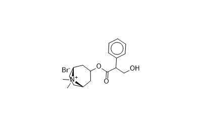 Atropine methyl bromide