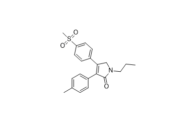 Imrecoxib (BAP-909)