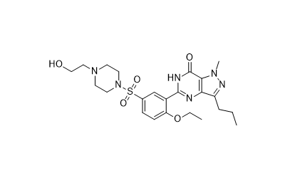 Lodenafil