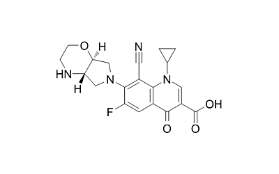 Finafloxacin