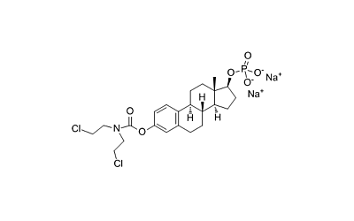 Estramustine phosphate sodium