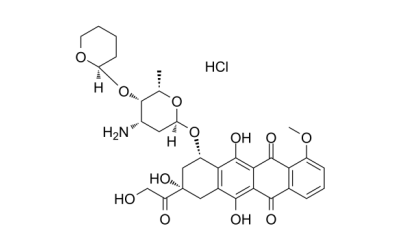 Pirarubicin Hydrochloride