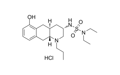 Quinagolide hydrochloride