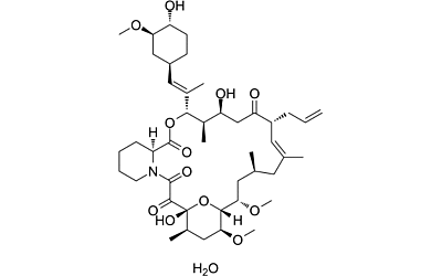 Tacrolimus monohydrate