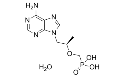 Tenofovir hydrate