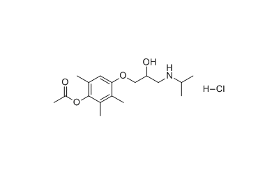 Metipranolol hydrochloride