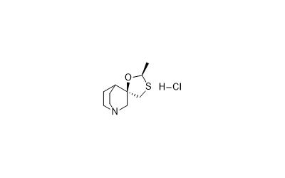 Cevimeline hydrochloride