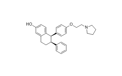 Lasofoxifene Tartrate