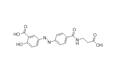 Balsalazide