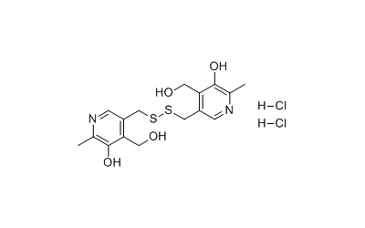 Pyrithioxin dihydrochloride