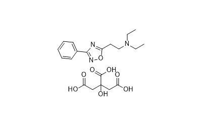 Oxolamine citrate