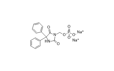 Fosphenytoin disodium