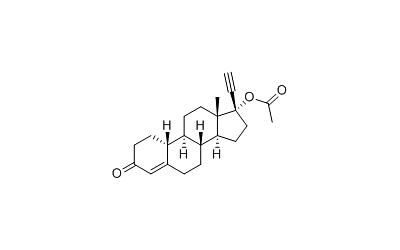 Norethindrone acetate