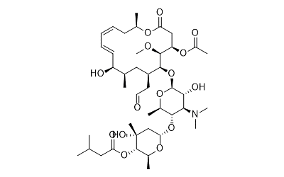 Josamycin