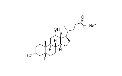 Deoxycholic acid sodium salt
