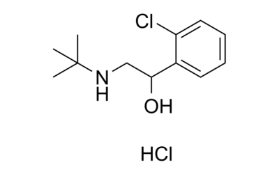 Tulobuterol hydrochloride