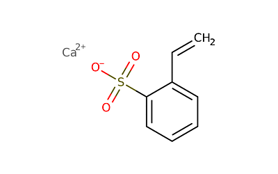Calcium polystyrene sulfonate