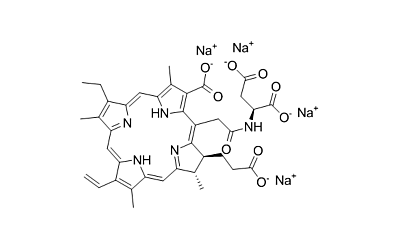 Talaporfin sodium