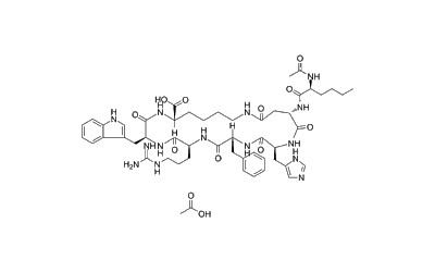 Bremelanotide Acetate
