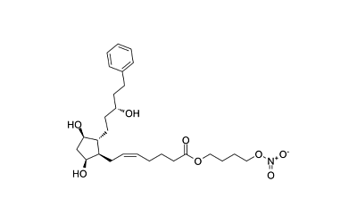 Latanoprostene bunod