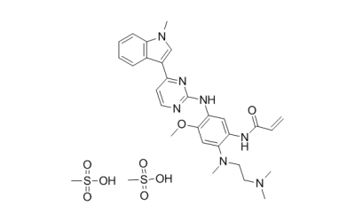 Osimertinib dimesylate