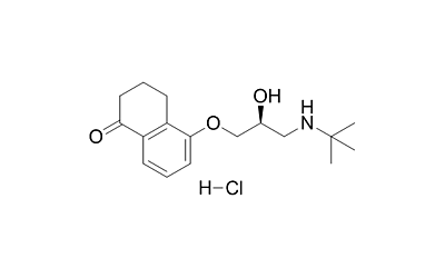 Levobunolol hydrochloride