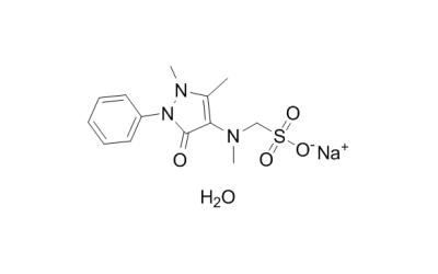 Metamizole sodium hydrate