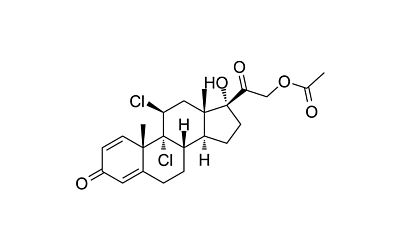 Dichlorisone acetate