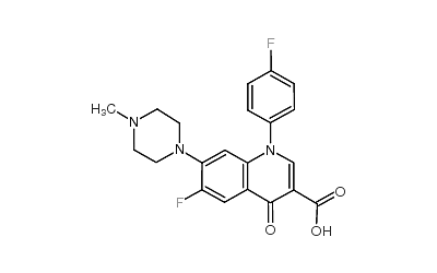 Difloxacin
