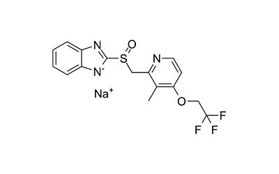 Lansoprazole sodium