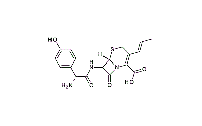 Cefprozil