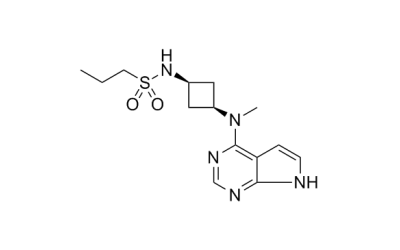 Abrocitinib (PF-04965842)