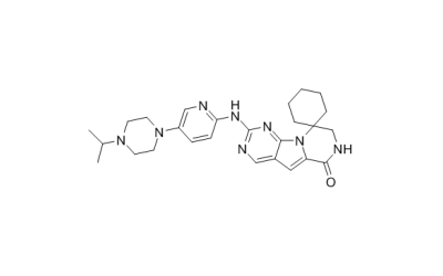 Lerociclib (G1T38)
