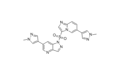 Glumetinib (SCC-244)