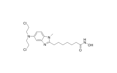 Tinostamustine (EDO-S101)