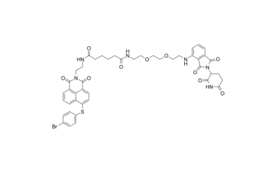 PROTAC Bcl2 degrader-1