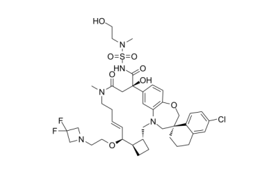 Mcl-1 antagonist 1