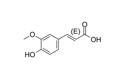 (E)-Ferulic acid