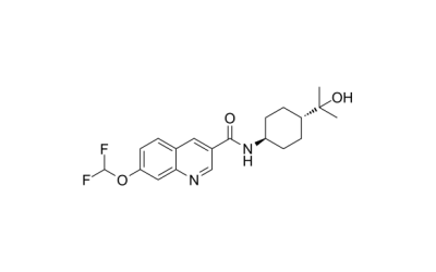 HPGDS inhibitor 2