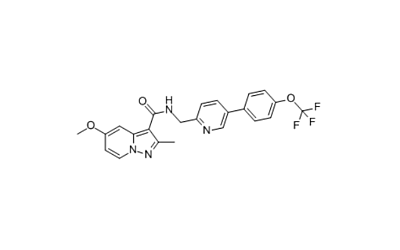 anti-TB agent 1